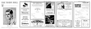 TownHall-01-12-1937-Program
